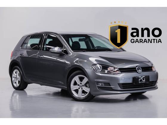 VOLKSWAGEN GOLF 1.4 TSI COMFORTLINE 16V GASOLINA 4P AUTOMÁTICO VOLKSWAGEN GOLF 1.4 TSI COMFORTLINE 16V GASOLINA 4P AUTOMÁTICO